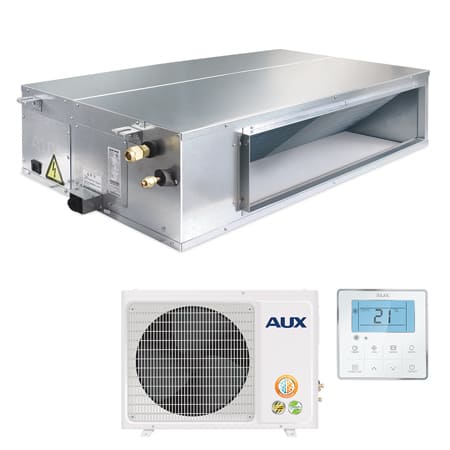 ��������� ����������� AUX ALMD-H36/4DR2 + AL-H36/4DR2(U), �����������