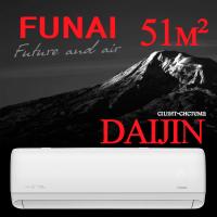 FUNAI ������������  �����-������� ����� DAIJIN RAC-DA50HP.D01