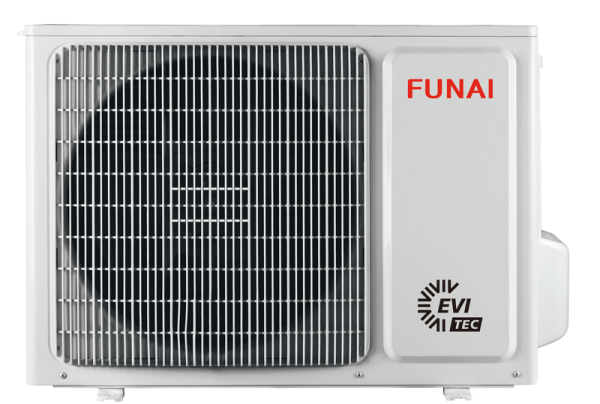 FUNAI ����������� ����� ������� ����� ONSEN FULL DC Inverter Heat Pump RAC-I-ON35HP.D01