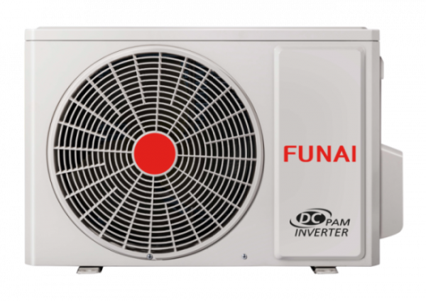 FUNAI ����������� �����-������� ����� DAIJIN Inverter RAC-I-DA35HP.D01