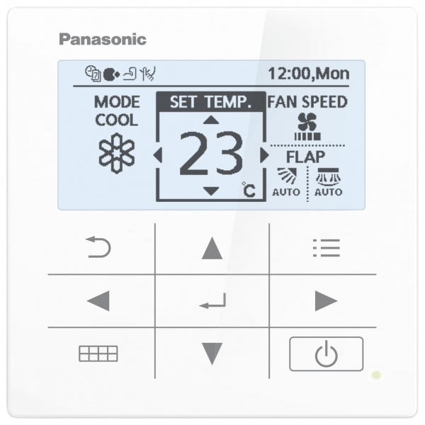 ��������� ����������� Panasonic CS-Z25YKEA + CU-Z25YKEA, �����