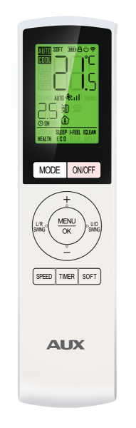 ��������� ����������� AUX ASW-H07A4/BA-R2DI + AS-H07A4/BA-R2DI