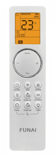 FUNAI ����������� ����� ������� ����� ONSEN FULL DC Inverter Heat Pump RAC-I-ON55HP.D01